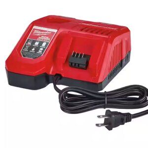 Brand New MILWAUKEE M12 & M18 Rapid Lithium-ion Battery Charger
